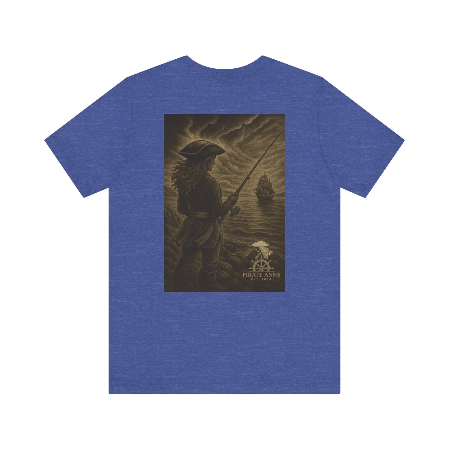 Unisex Jersey Short Sleeve Tee - Casual Style, Perfect Gift for Birthdays, Holidays, Everyday Wear, Graphic Tees, Summer Fashion