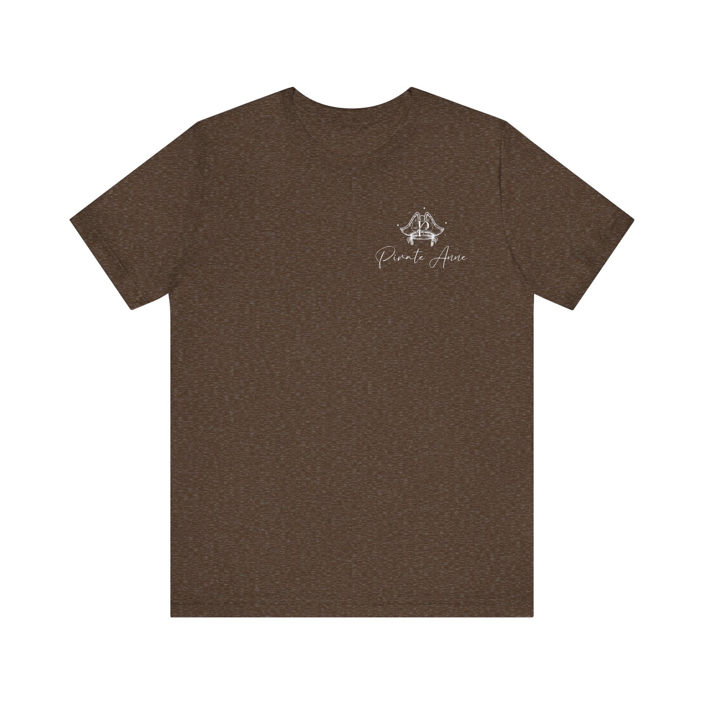 Unisex Nature-Inspired Graphic Tee, Adventure Shirt, Casual Wear, Gift for Nature Lovers, Exploration Apparel (Stroll through the Moss)