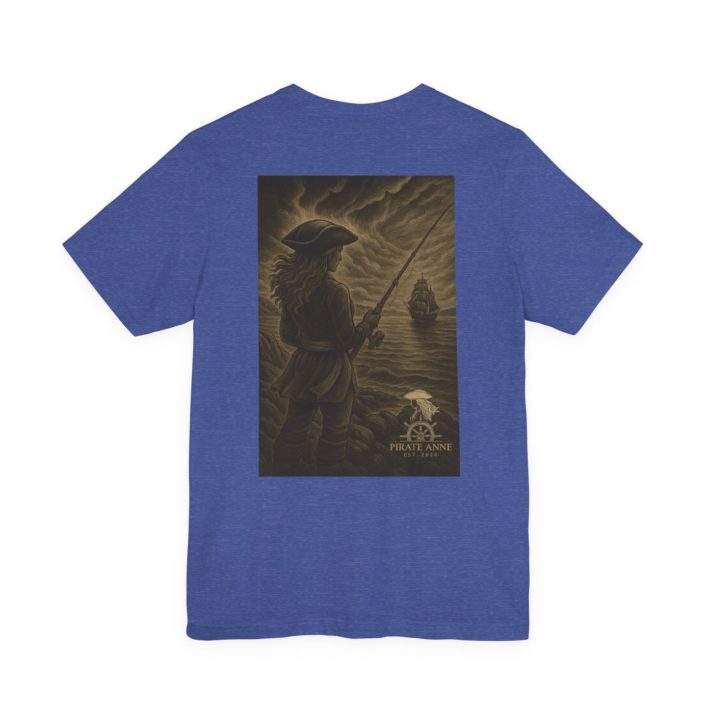 Unisex Jersey Short Sleeve Tee - Casual Style, Perfect Gift for Birthdays, Holidays, Everyday Wear, Graphic Tees, Summer Fashion