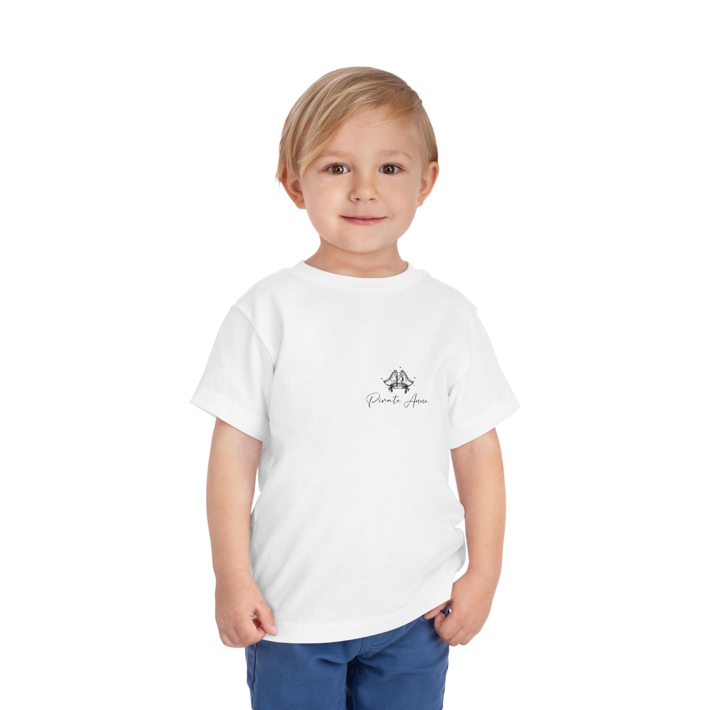 Pirate-Inspired Toddler Tee, Kids Adventure Shirt, Pirate Costume Top, Pirate Anne Clothing, Fun Kids T-Shirt