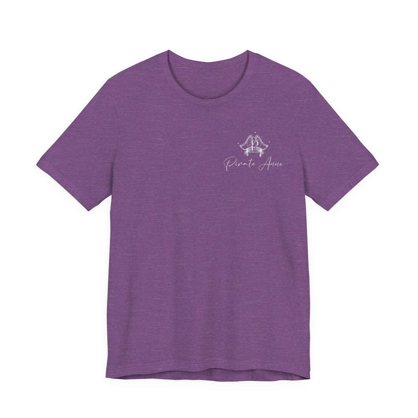 Pirate Adventure Unisex Tee - Perfect for Casual Gatherings, Beach Trips, Summer Parties, Gift for Pirates Theme Lovers (Ahoy Treasure Island)