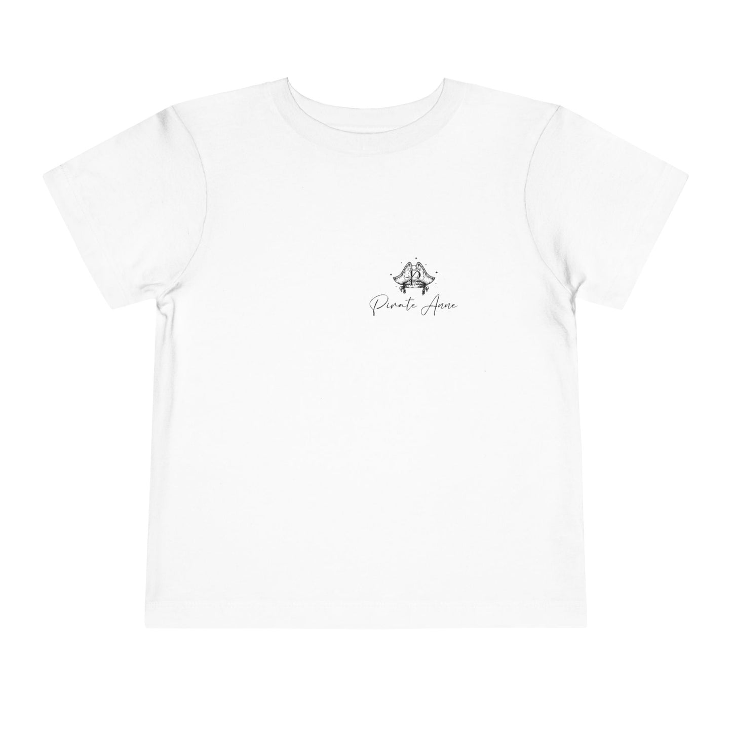Pirate-Inspired Toddler Tee, Kids Adventure Shirt, Pirate Costume Top, Pirate Anne Clothing, Fun Kids T-Shirt