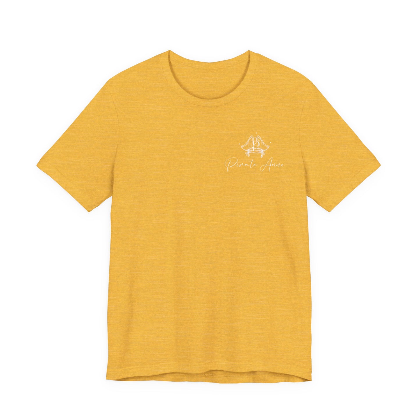 Pirate Adventure Unisex Tee - Perfect for Casual Gatherings, Beach Trips, Summer Parties, Gift for Pirates Theme Lovers (Ahoy Treasure Island)