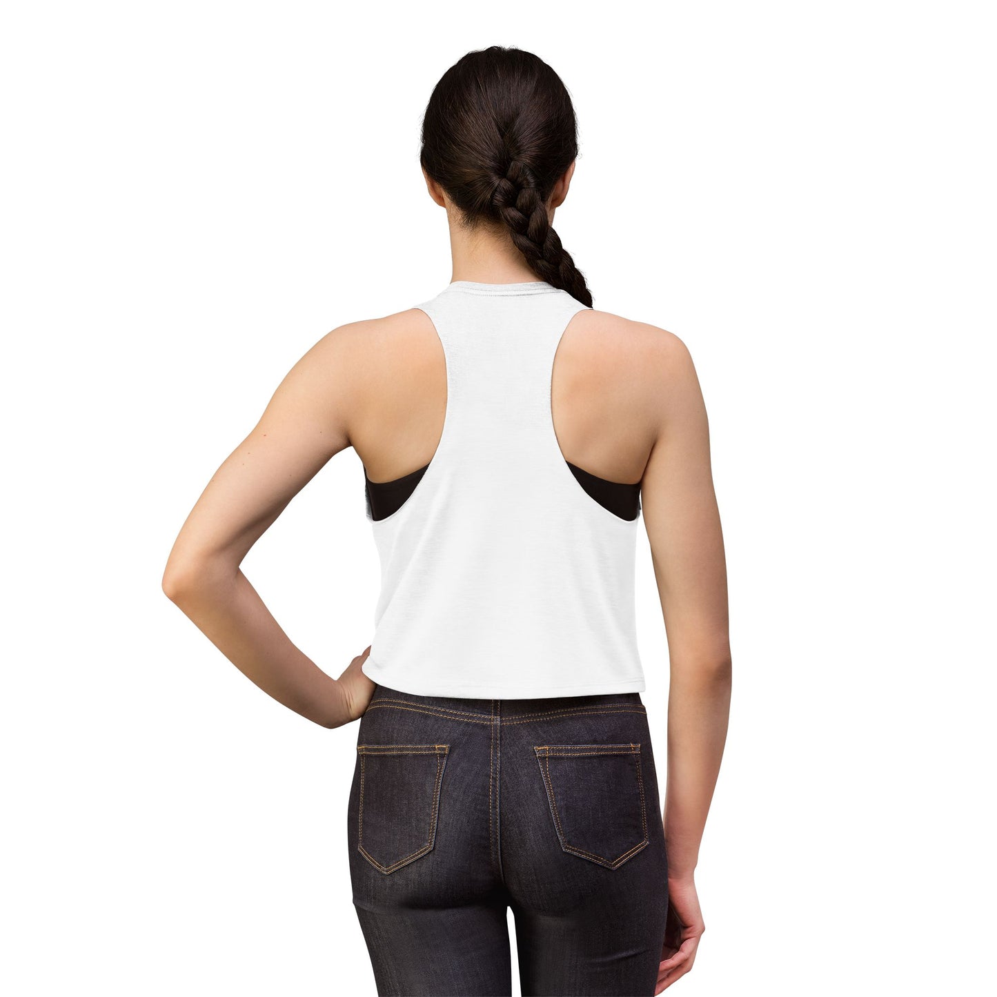 Pirate Anne Women's Crop Top