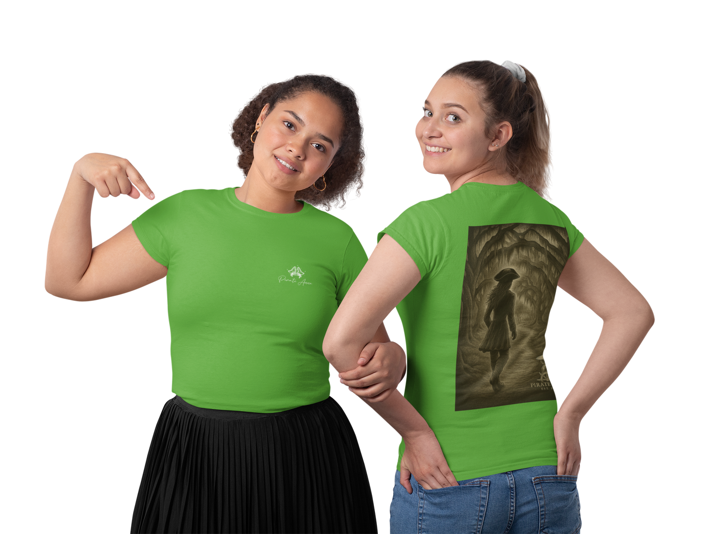 Unisex Nature-Inspired Graphic Tee, Adventure Shirt, Casual Wear, Gift for Nature Lovers, Exploration Apparel (Stroll through the Moss)