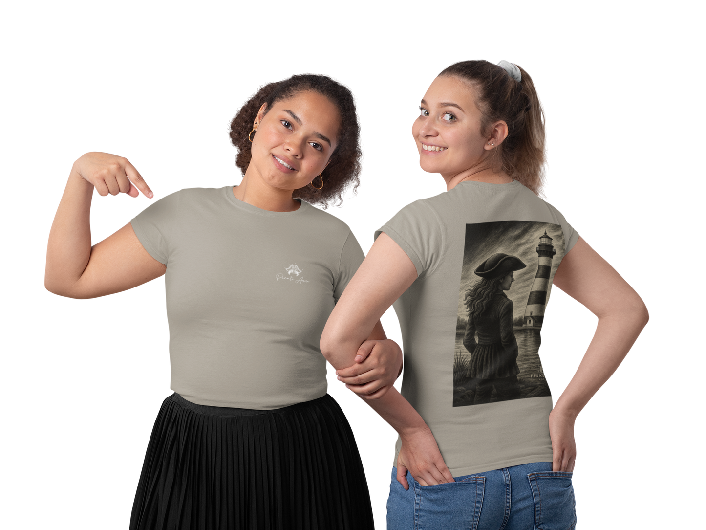 Nautical-Inspired Unisex Tee, Lighthouse Graphic T-Shirt, Casual Summer Wear, Gift for Beach Lovers, Coastal Vibe Shirt
