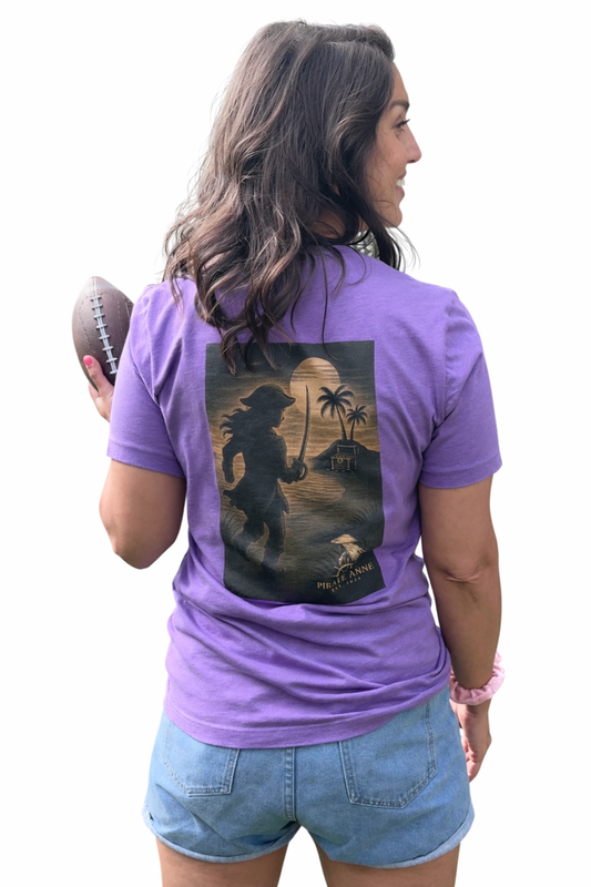 Who Is Pirate Anne? The Woman Behind the Wave