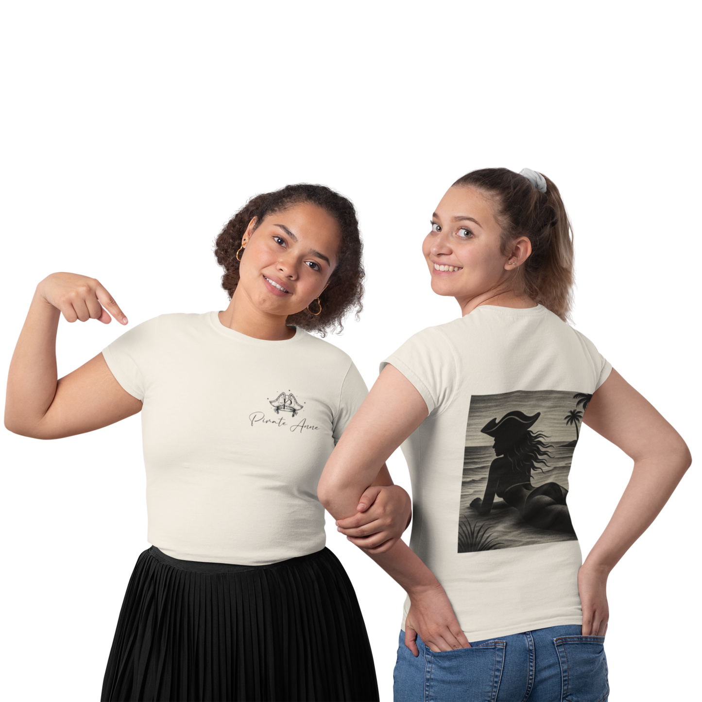 Bella + Canvas Women's Jersey V-Neck T-shirt