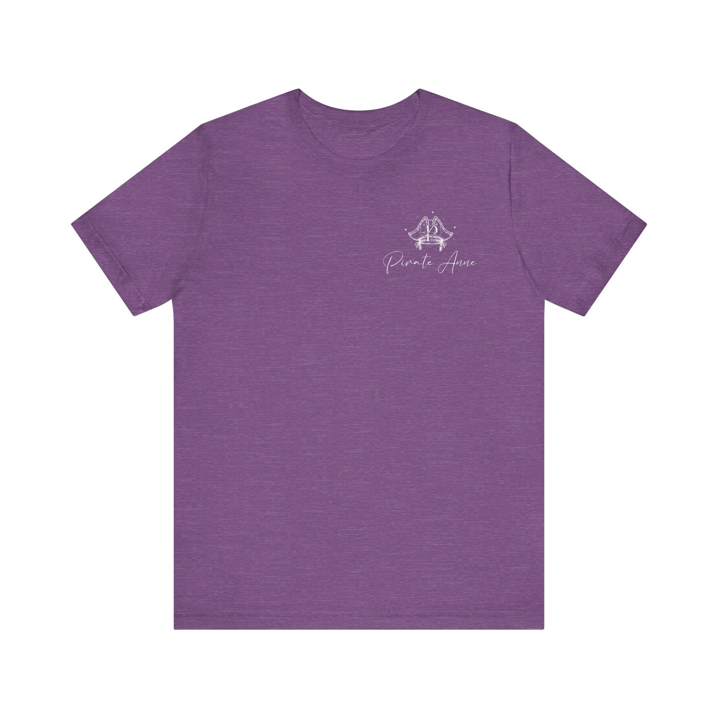 Pirate Adventure Unisex Tee - Perfect for Casual Gatherings, Beach Trips, Summer Parties, Gift for Pirates Theme Lovers (Ahoy Treasure Island)