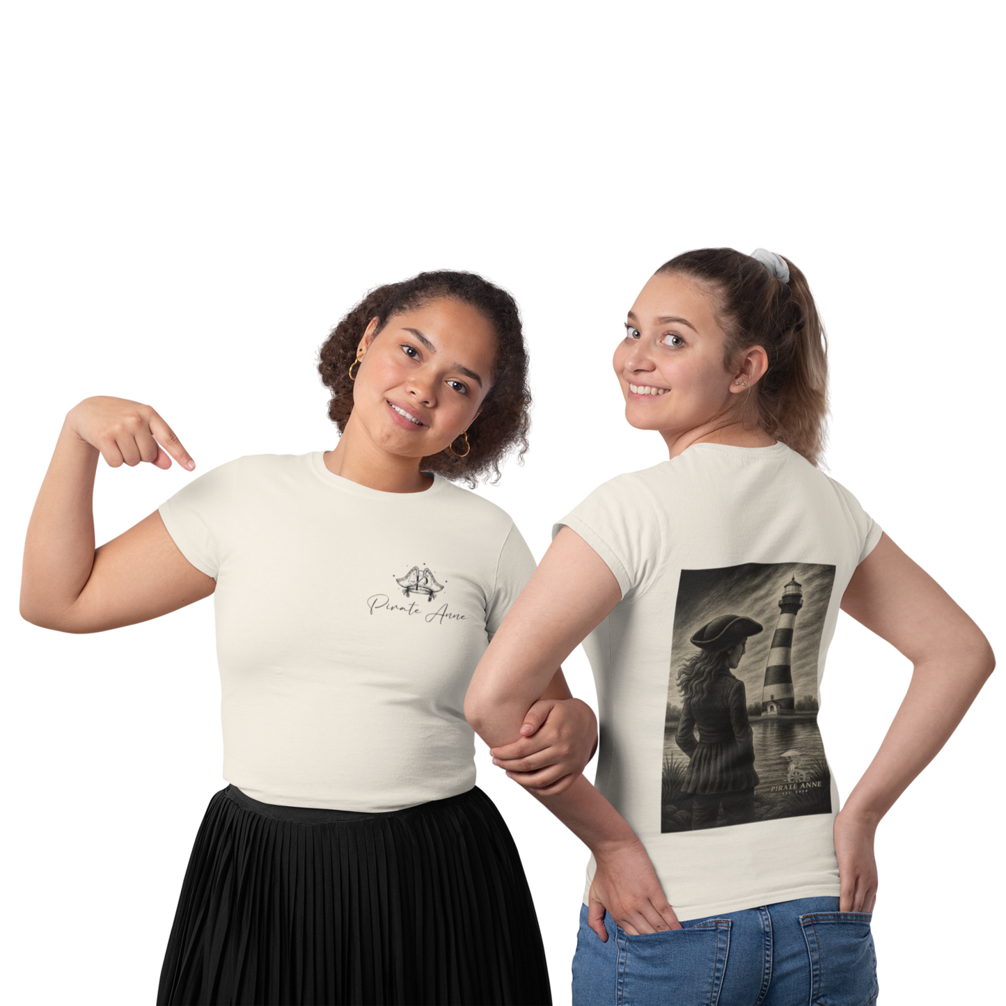 Bella + Canvas Women's Jersey V-Neck T-shirt