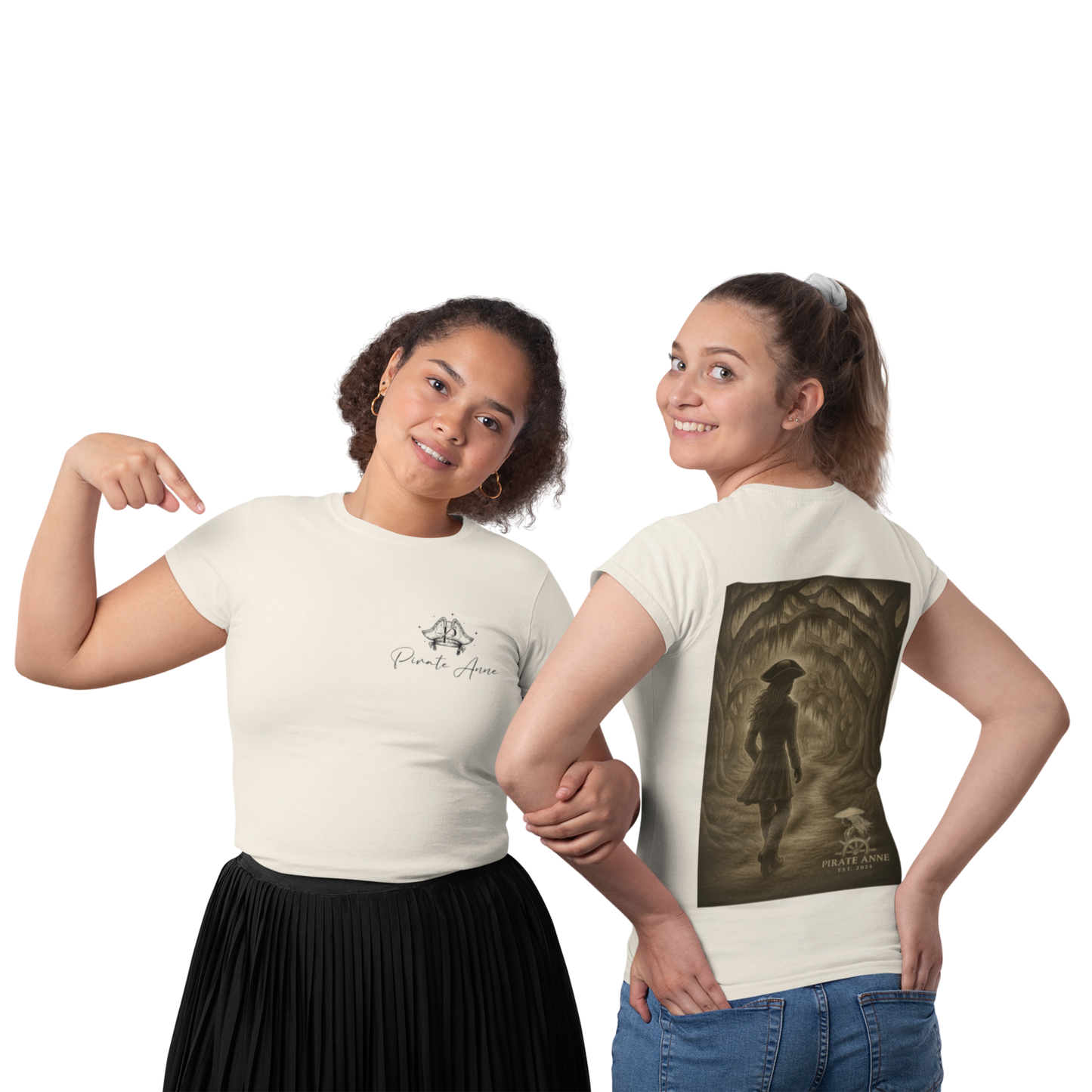 Bella + Canvas Women's Jersey V-Neck T-shirt