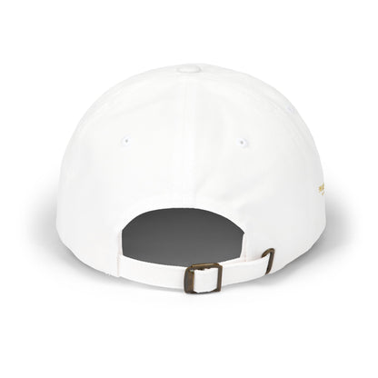 Pirate Anne Signature Embroidered Dad Cap – Front & Side Logo