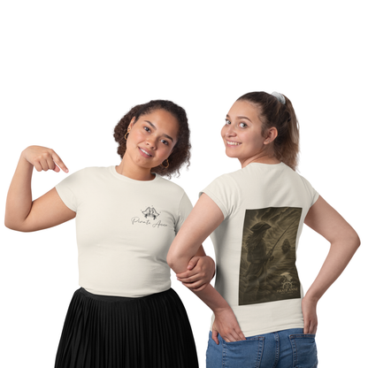 Bella + Canvas Women's Jersey V-Neck T-shirt