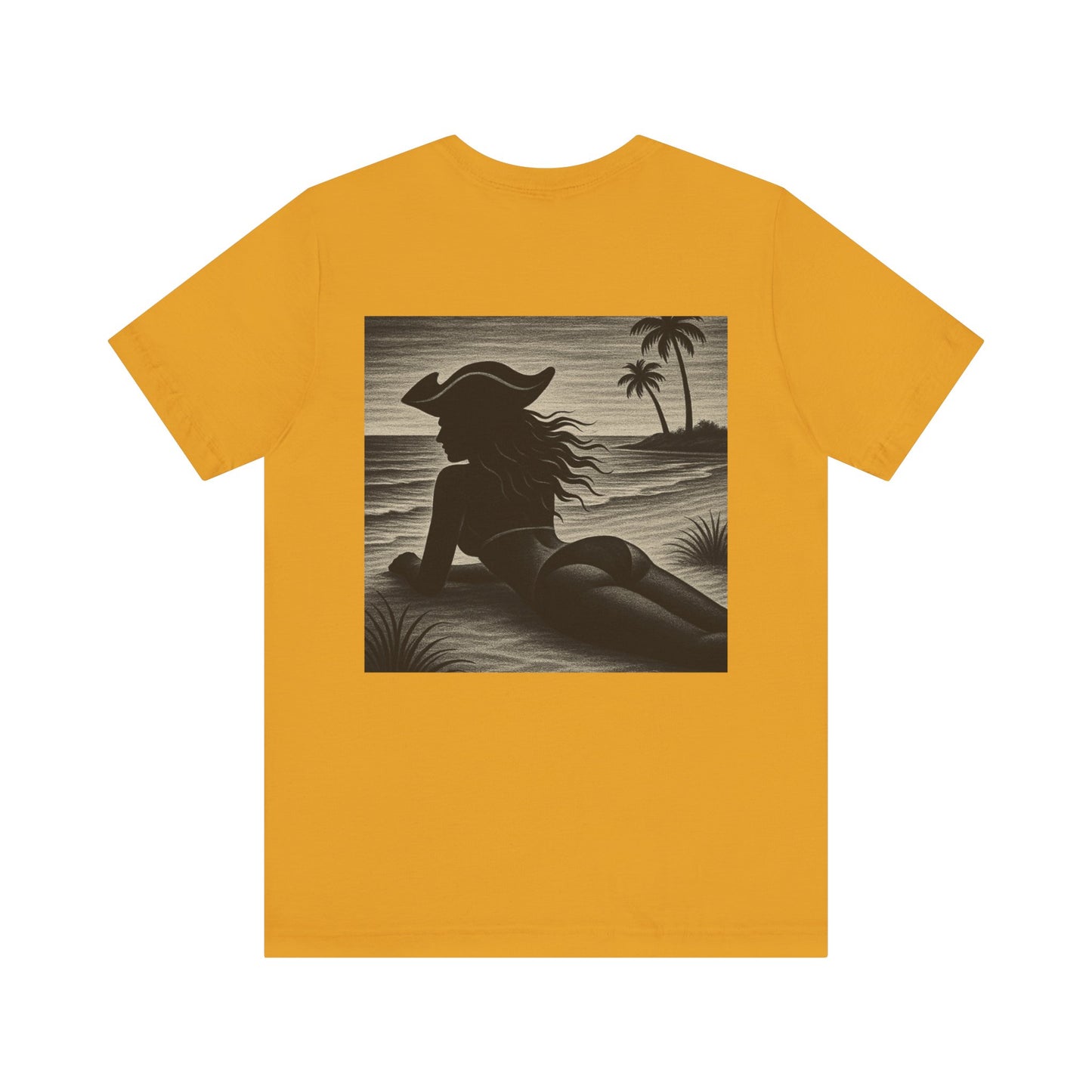 Bella + Canvas Women's Jersey V-Neck T-shirt