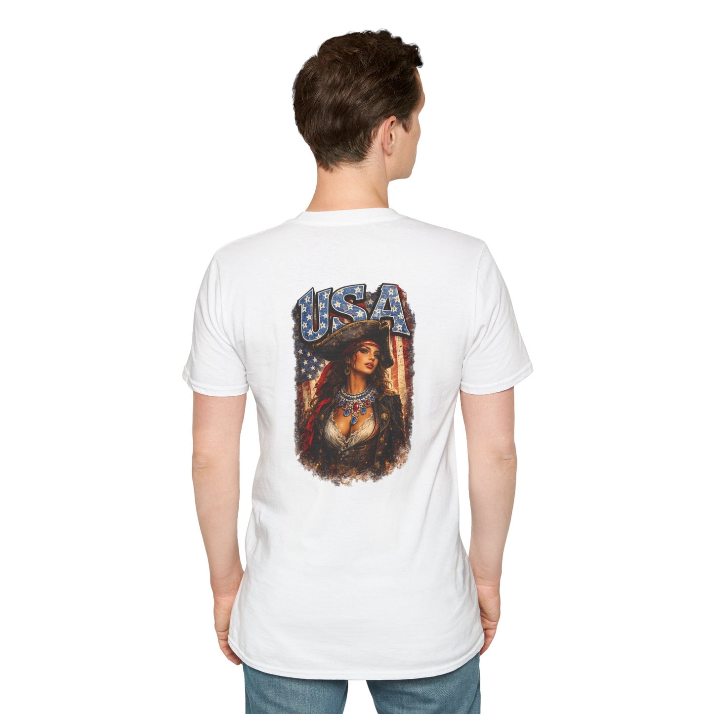 Proud to be an American T-Shirt