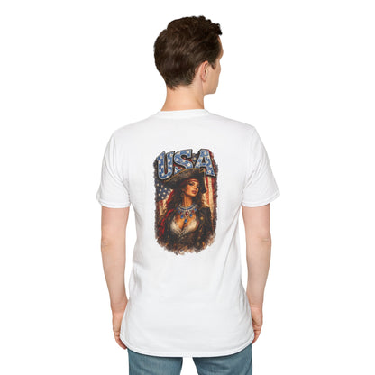 Proud to be an American T-Shirt
