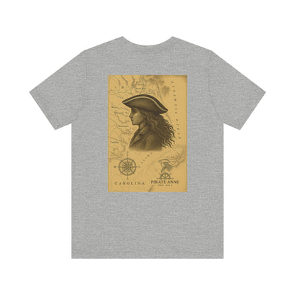 Bella + Canvas Women's Jersey V-Neck T-shirt