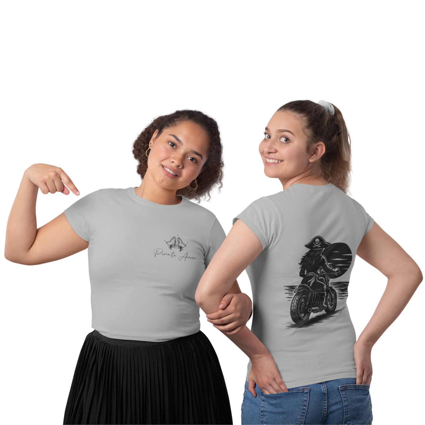 Bella + Canvas Women's Jersey V-Neck T-shirt