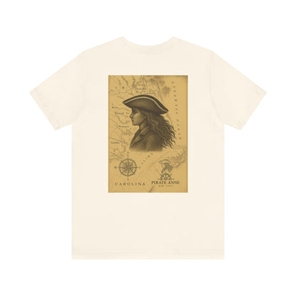 Bella + Canvas Women's Jersey V-Neck T-shirt