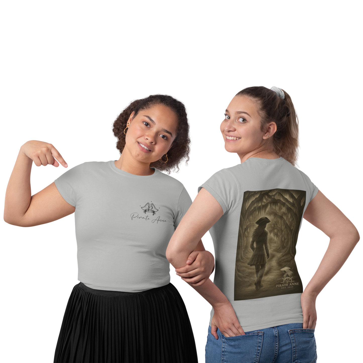 Bella + Canvas Women's Jersey V-Neck T-shirt