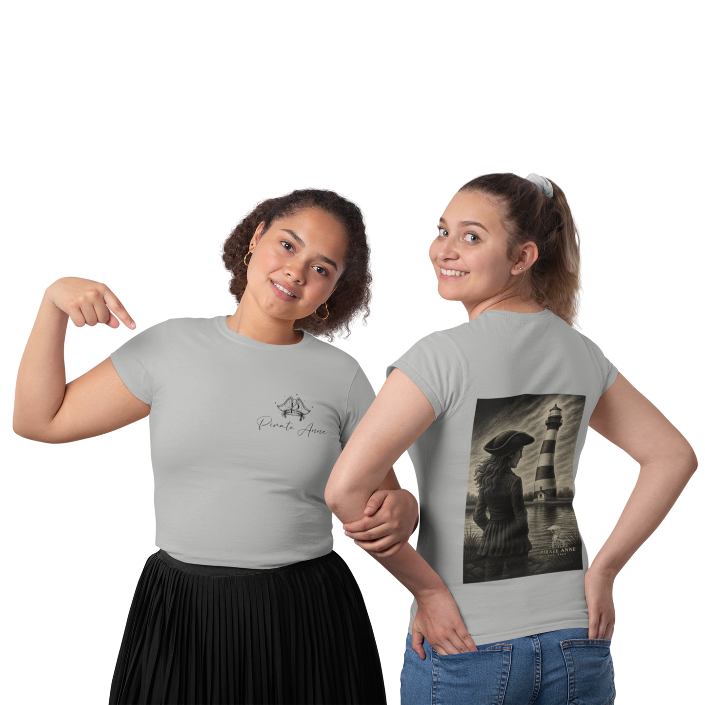 Bella + Canvas Women's Jersey V-Neck T-shirt