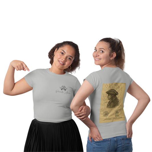 Bella + Canvas Women's Jersey V-Neck T-shirt