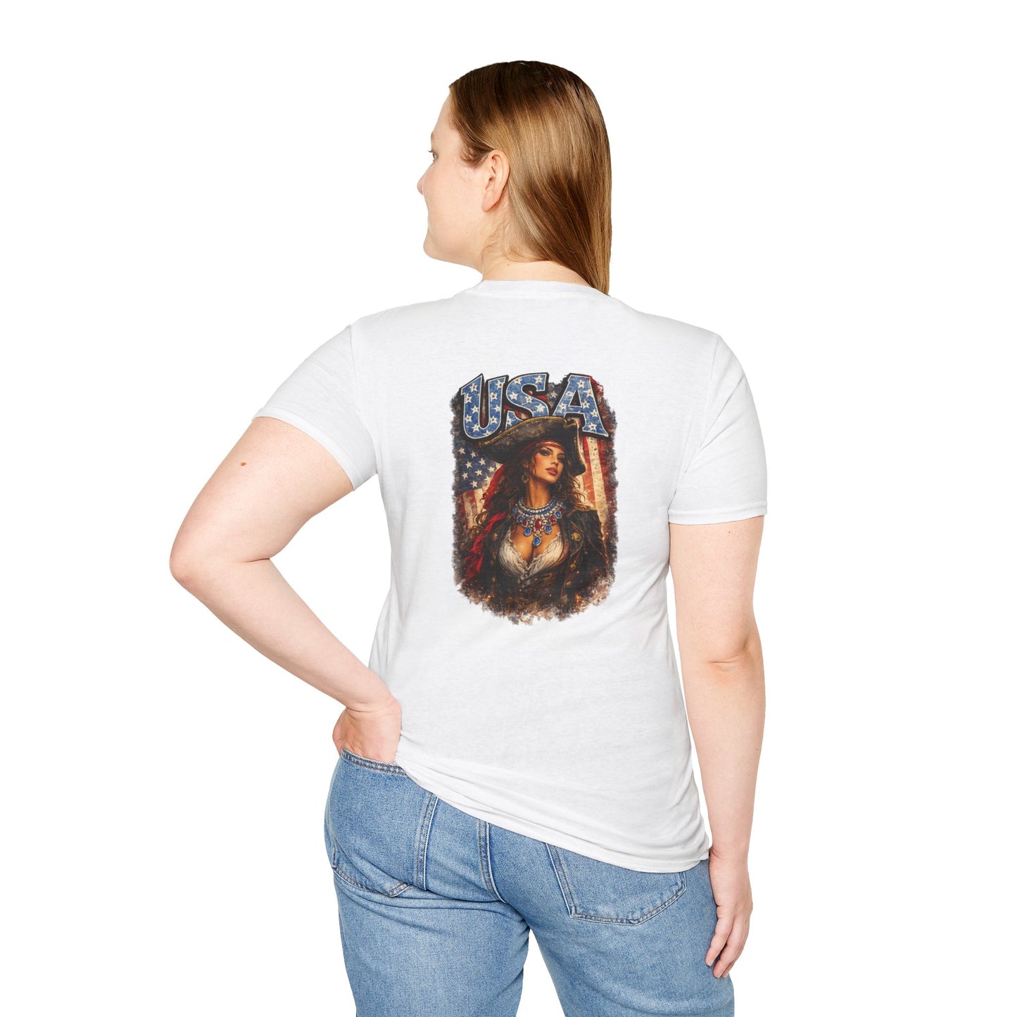 Proud to be an American T-Shirt