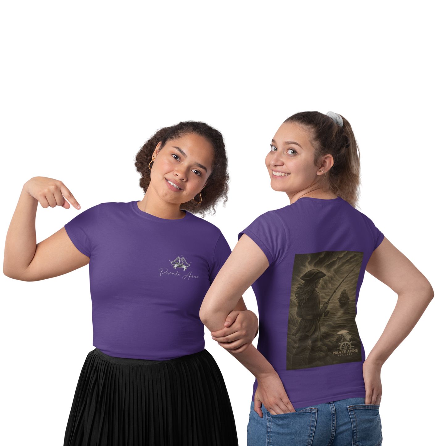 Bella + Canvas Women's Jersey V-Neck T-shirt