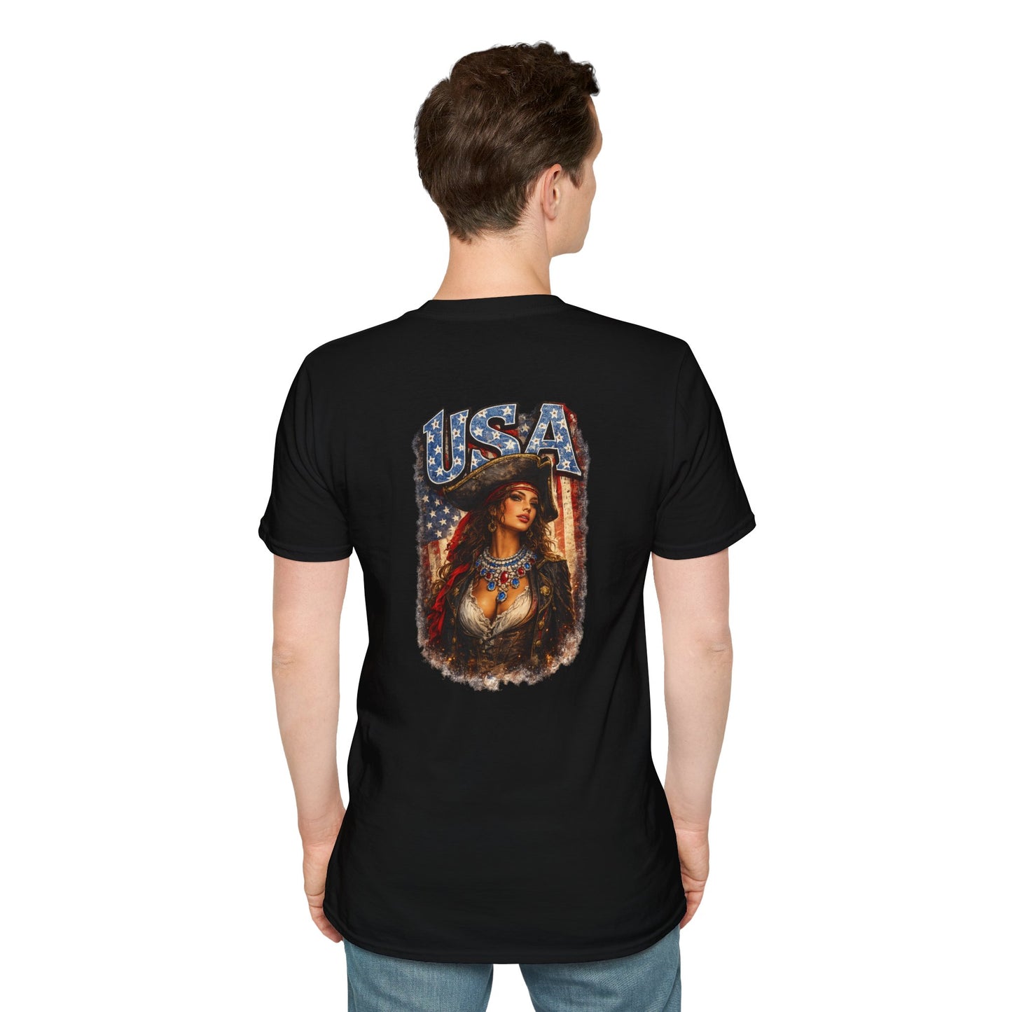 Proud to be an American T-Shirt