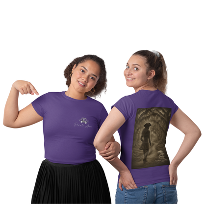 Bella + Canvas Women's Jersey V-Neck T-shirt