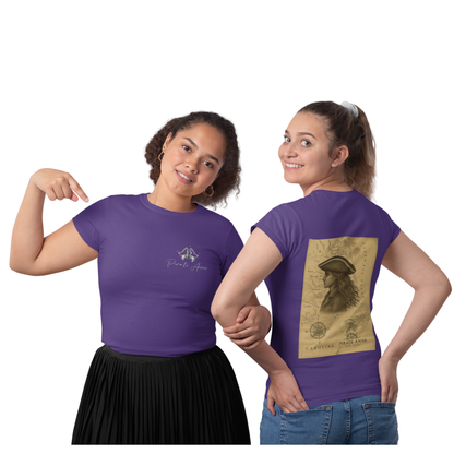 Bella + Canvas Women's Jersey V-Neck T-shirt