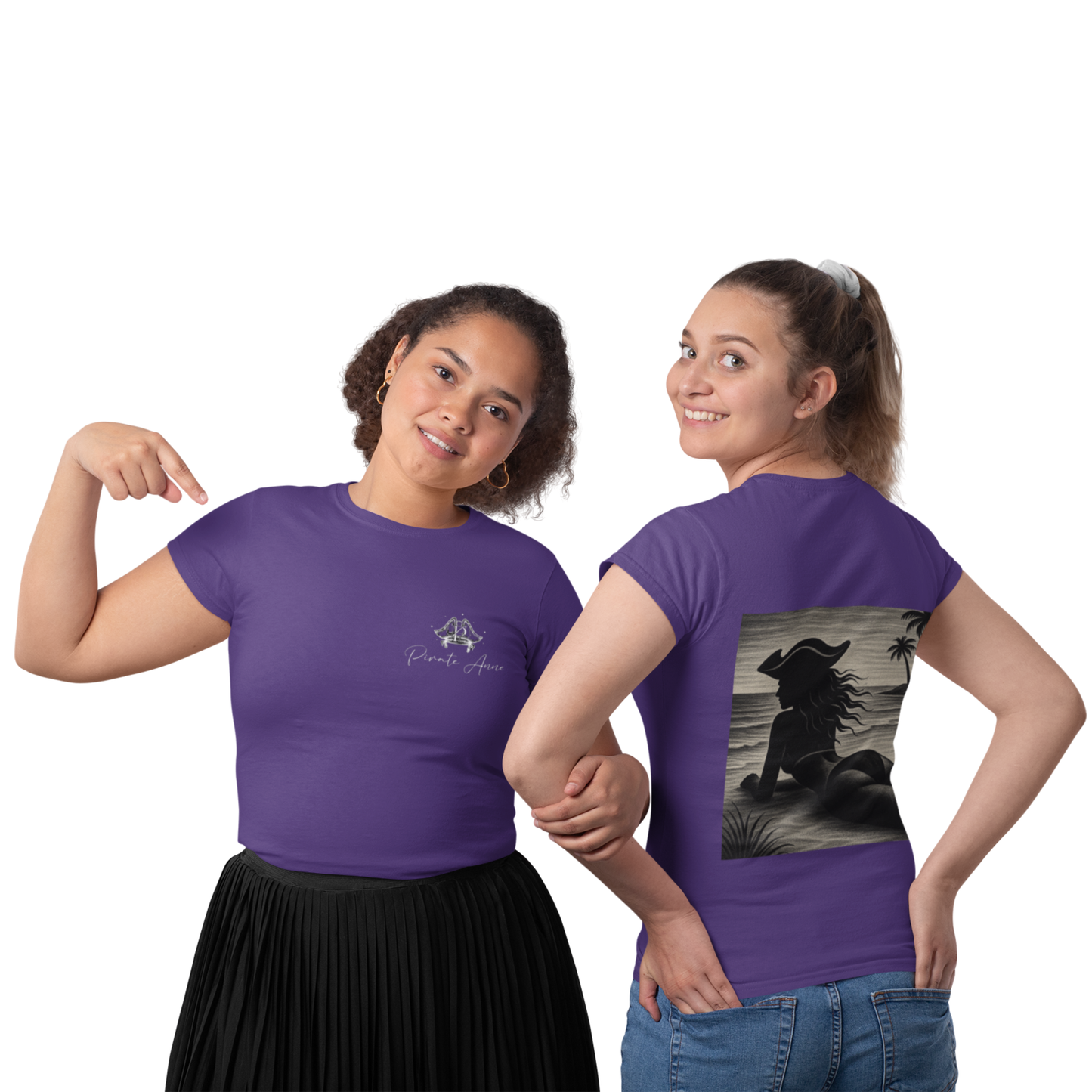 Bella + Canvas Women's Jersey V-Neck T-shirt