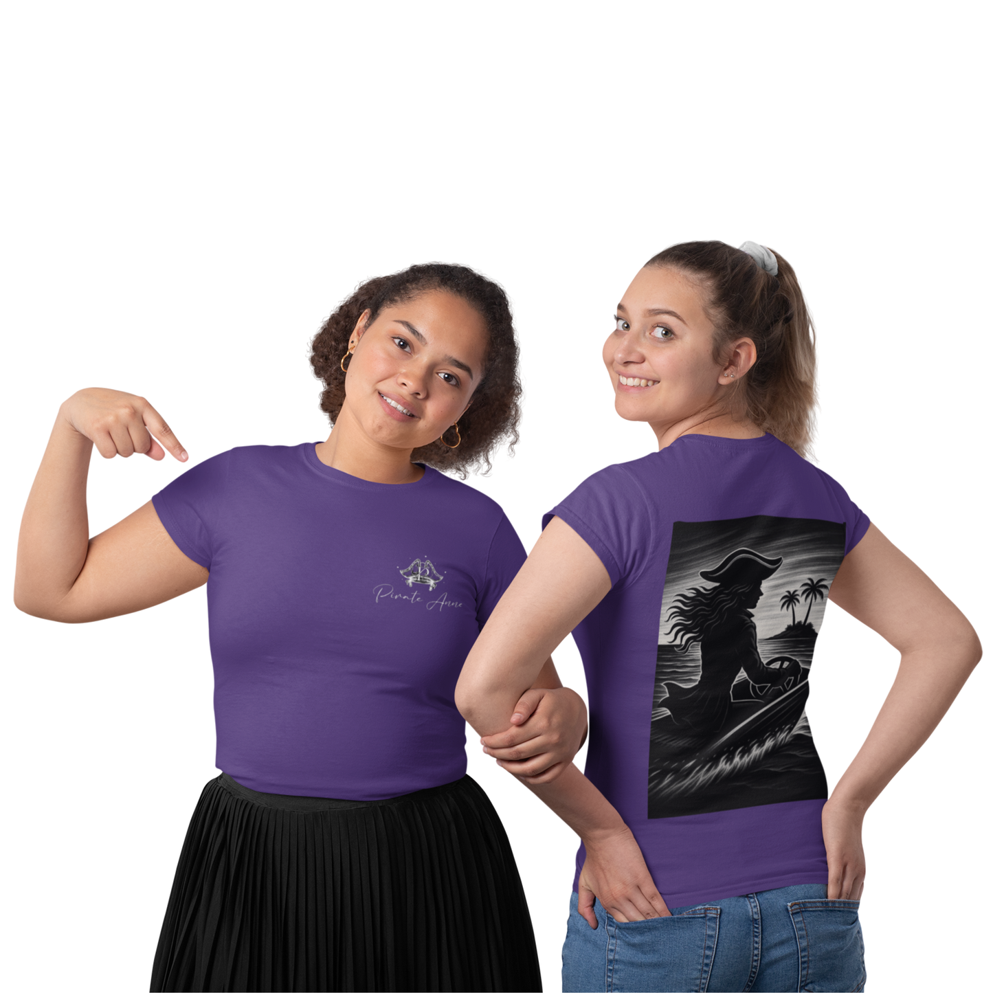 Bella + Canvas Women's Jersey V-Neck T-shirt