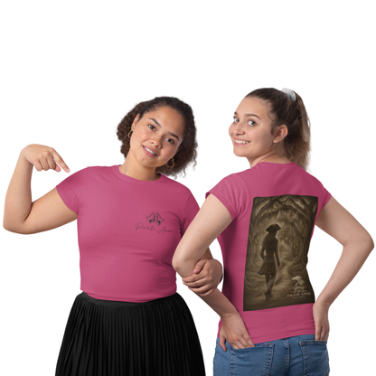 Bella + Canvas Women's Jersey V-Neck T-shirt