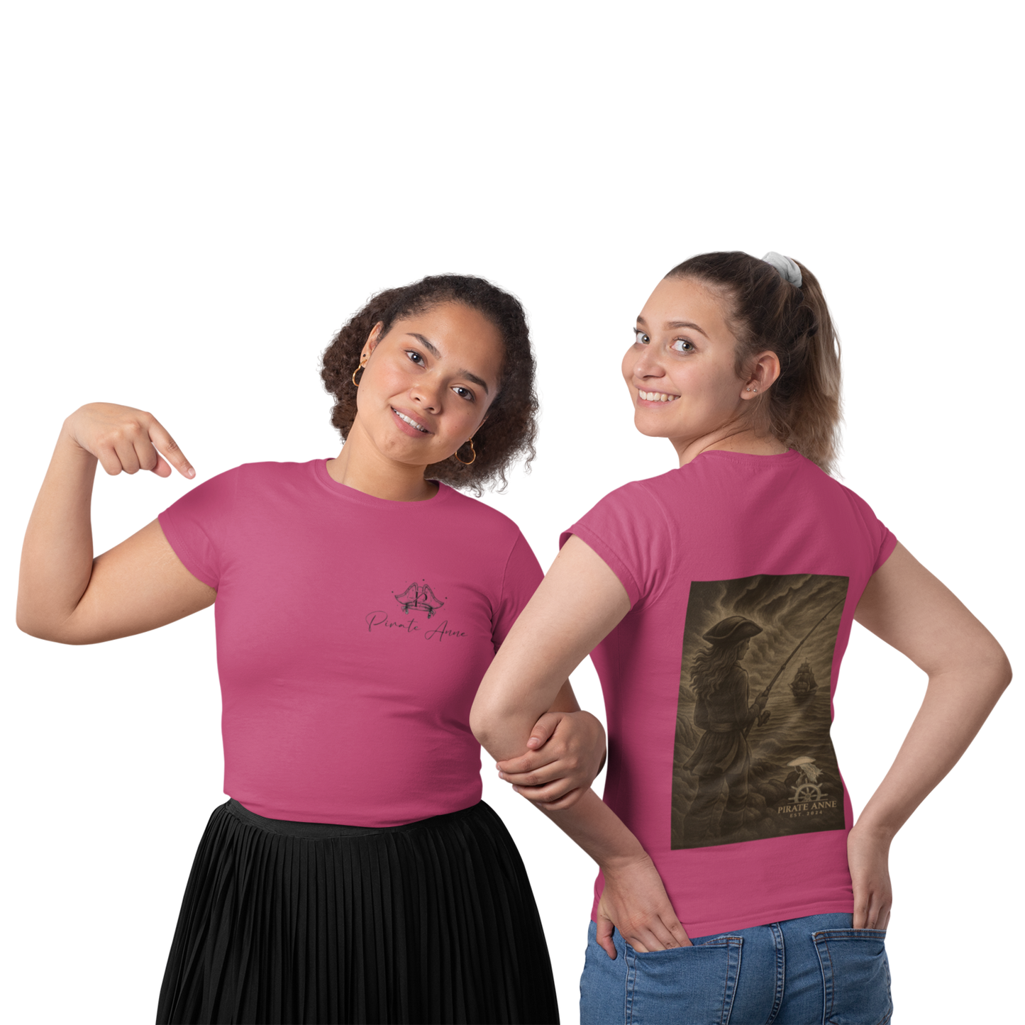 Bella + Canvas Women's Jersey V-Neck T-shirt