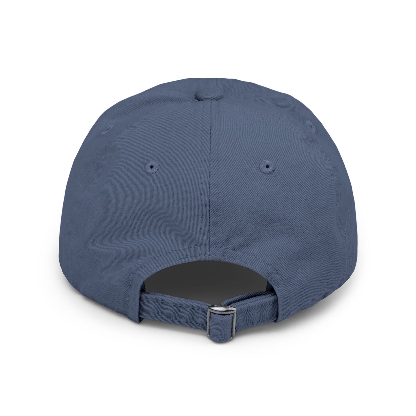 Pirate Anne Signature Distressed Cotton Cap – Black, Stone or Scotland Blue