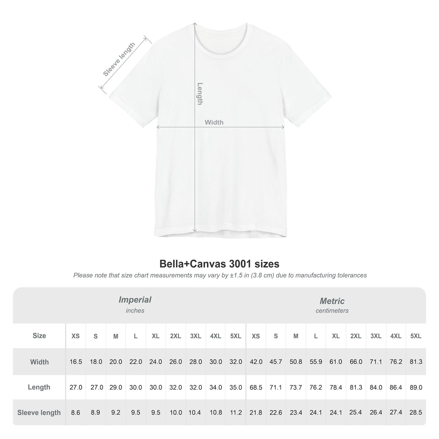 Pirate Anne Signature Logo T-Shirt – Front & Back Print