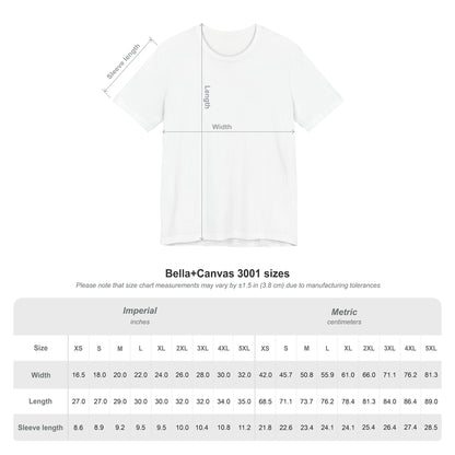 Pirate Anne Signature Logo T-Shirt – Front & Back Print