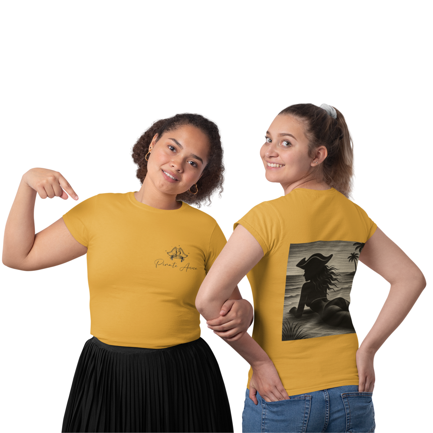 Bella + Canvas Women's Jersey V-Neck T-shirt