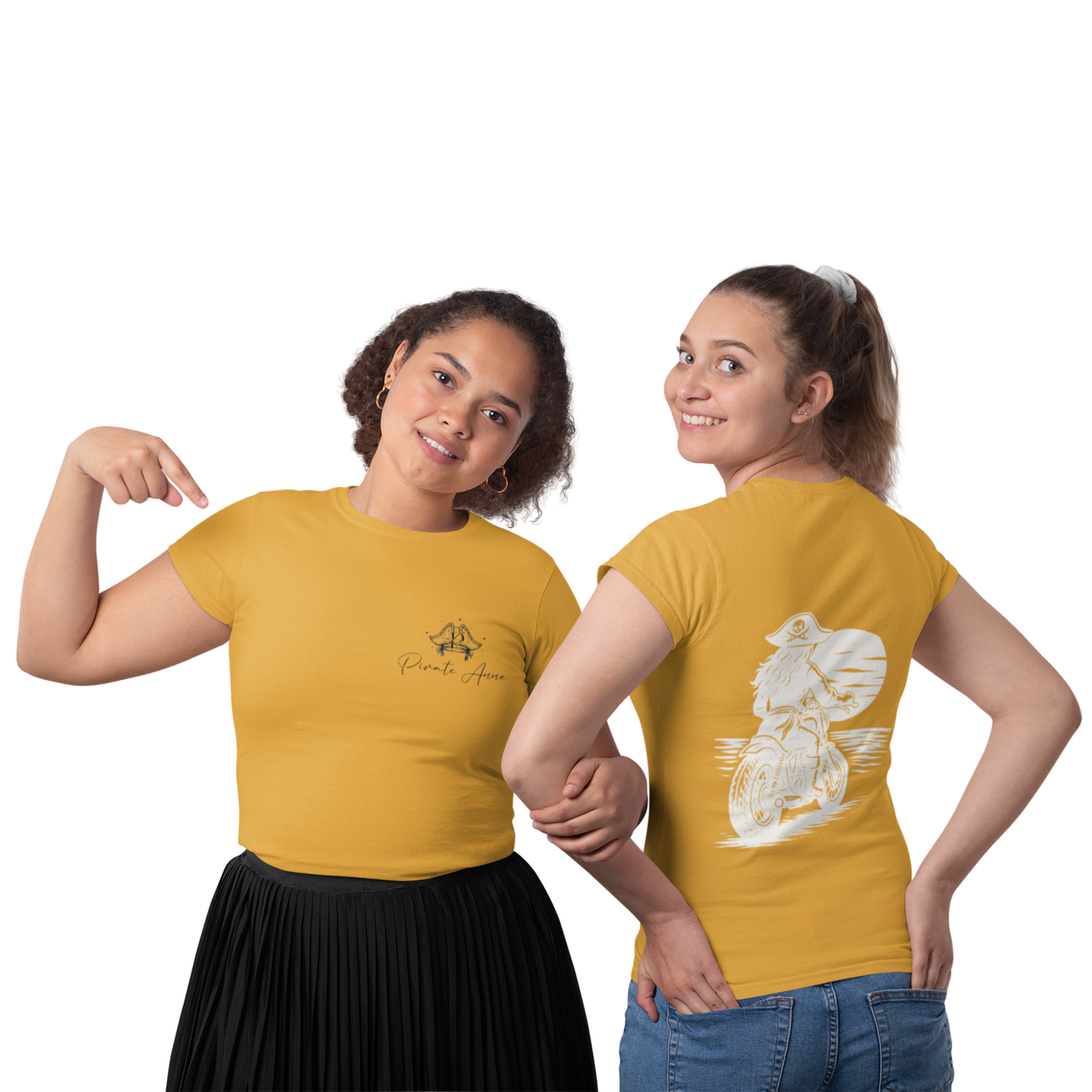 Bella + Canvas Women's Jersey V-Neck T-shirt