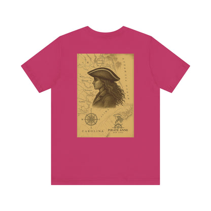 Bella + Canvas Women's Jersey V-Neck T-shirt