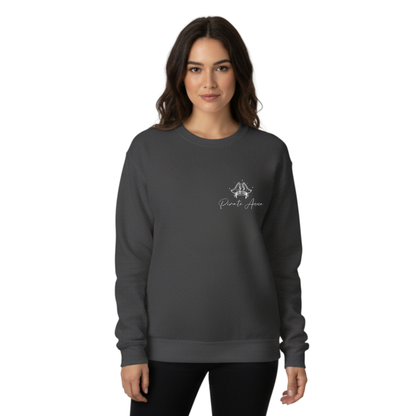 Vintage Nautical Pirate Anne Crewneck Sweatshirt