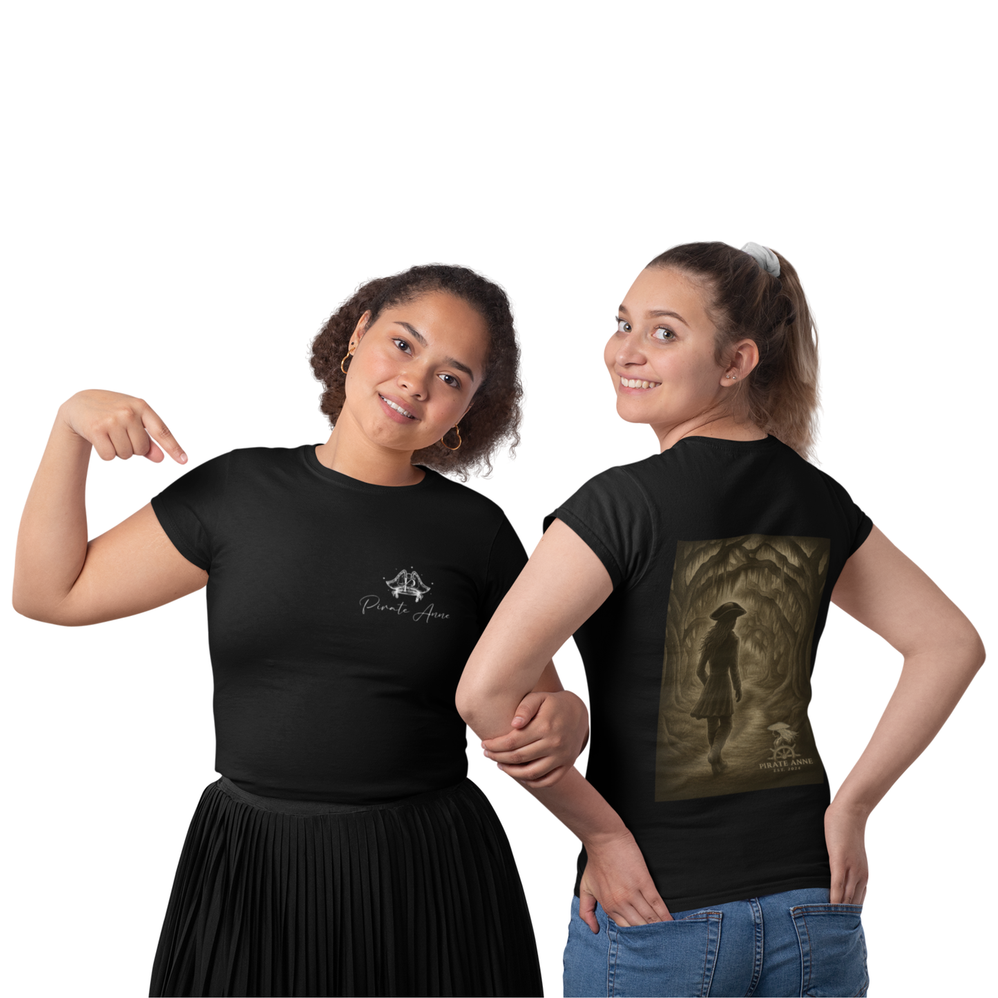 Bella + Canvas Women's Jersey V-Neck T-shirt