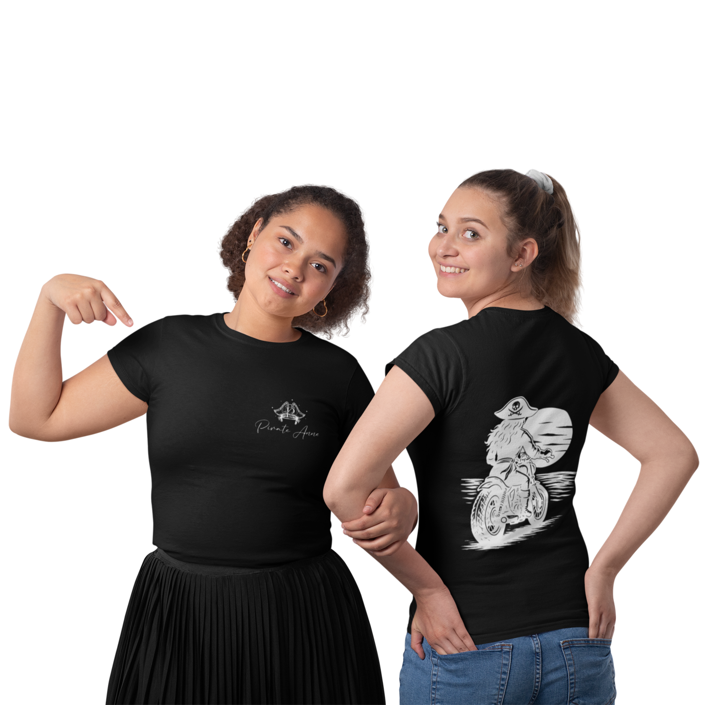 Bella + Canvas Women's Jersey V-Neck T-shirt