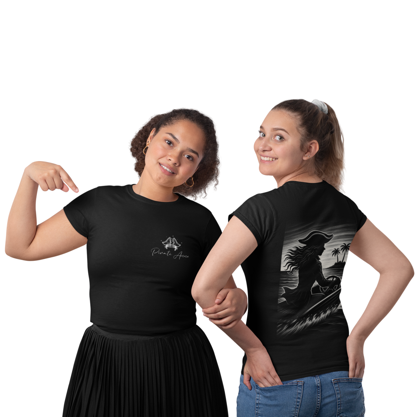 Bella + Canvas Women's Jersey V-Neck T-shirt