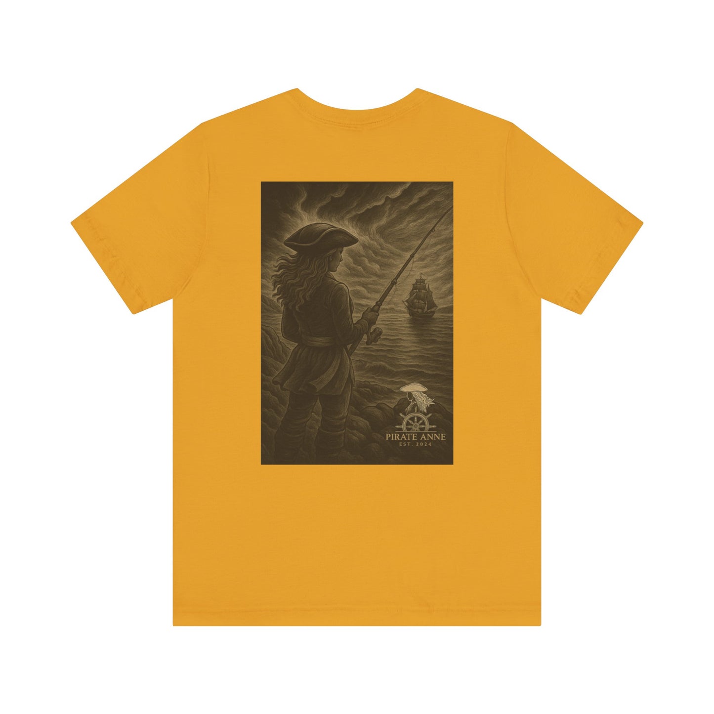 Bella + Canvas Women's Jersey V-Neck T-shirt