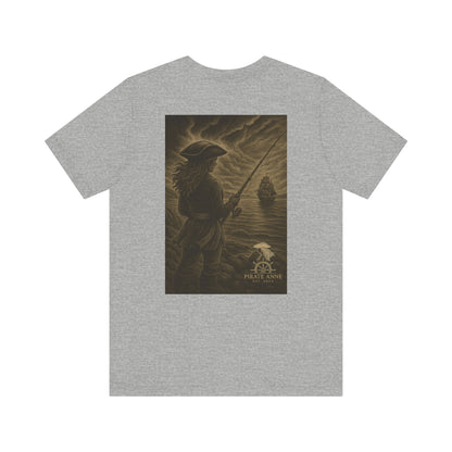 Bella + Canvas Women's Jersey V-Neck T-shirt