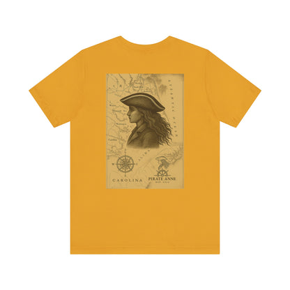 Bella + Canvas Women's Jersey V-Neck T-shirt