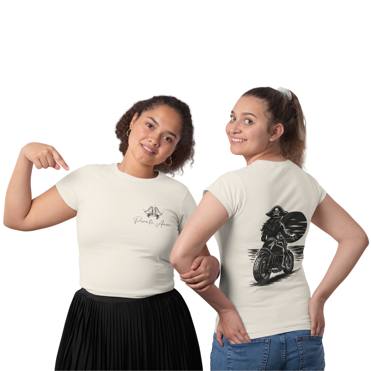 Bella + Canvas Women's Jersey V-Neck T-shirt