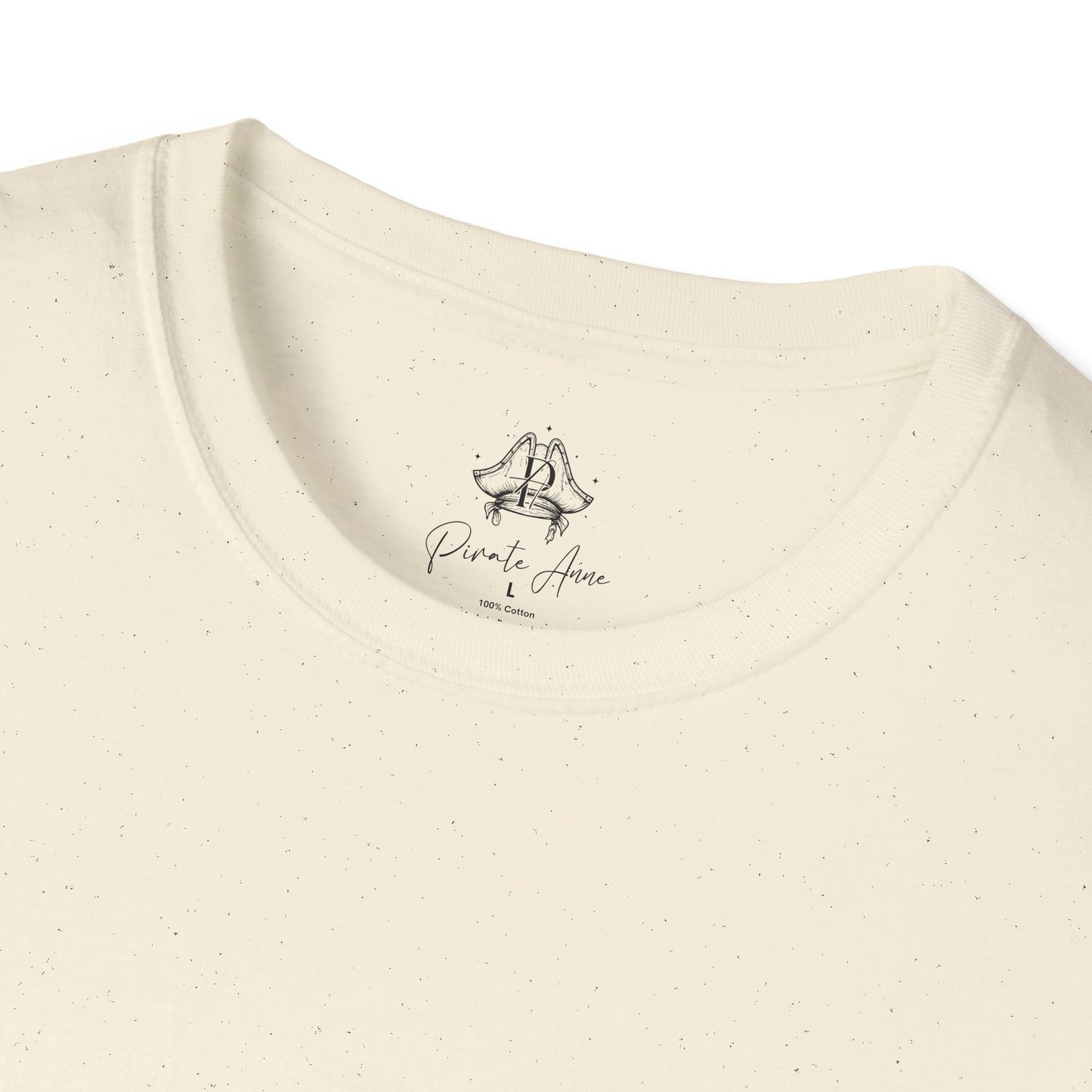 Pirate Anne Mermaid Pirate T-Shirt – Coastal Graphic Tee